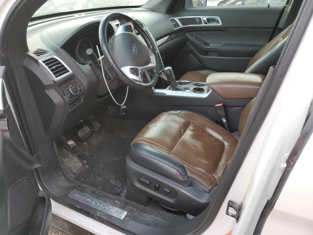 Photo 7 from auction – 2013 FORD EXPLORER L with VIN 1FM5K7F82DGA58514