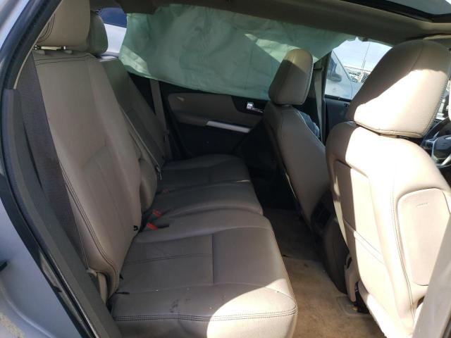 Photo 11 from auction – 2011 FORD EDGE SEL with VIN 2FMDK4JC7BBA70670