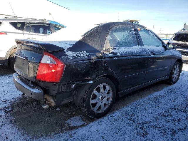 Photo 3 from auction – 2005 KIA SPECTRA LX with VIN KNAFE121355110569