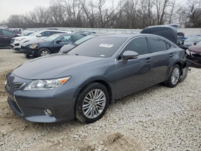LEXUS ES 350 2015 z numerem VIN JTHBK1GG9F2187343 - Zdjęcie z aukcji