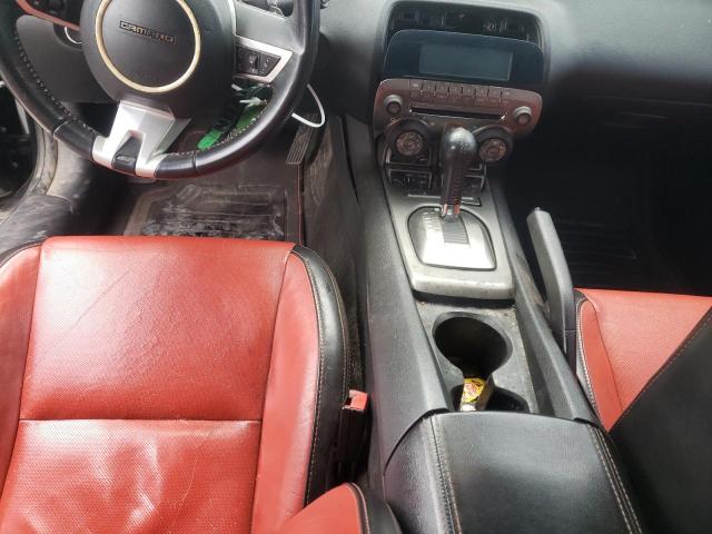 Photo 8 from auction – 2011 CHEVROLET CAMARO 2SS with VIN 2G1FK3DJ3B9185929