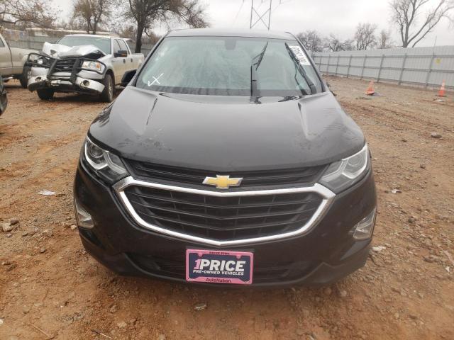 Photo 5 from auction – 2018 CHEVROLET EQUINOX LT with VIN 2GNAXKEX9J6152215