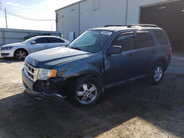 FORD ESCAPE XLT 2012 with VIN 1FMCU0D75CKC01308 - Photo from auction