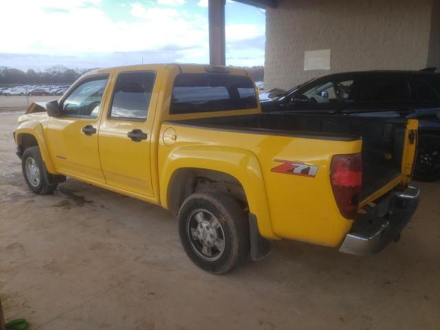 Photo 2 from auction – 2005 CHEVROLET COLORADO with VIN 1GCDS136058216019