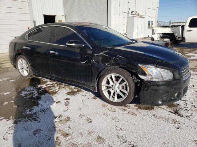Photo 4 from auction – 2011 NISSAN MAXIMA S with VIN 1N4AA5AP2BC802132