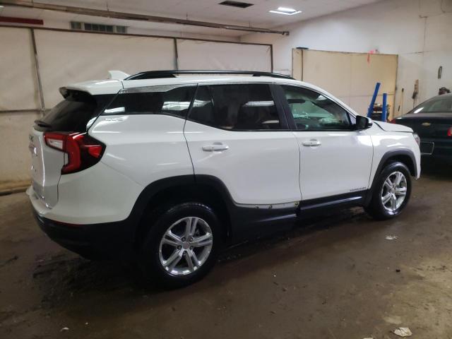 Photo 3 from auction – 2022 GMC TERRAIN SL with VIN 3GKALTEV9NL129595