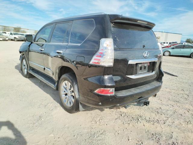 Photo 2 from auction – 2014 LEXUS GX 460 with VIN JTJBM7FX1E5081012