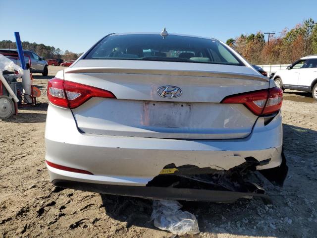Photo 6 from auction – 2015 HYUNDAI SONATA SE with VIN 5NPE24AF7FH014841