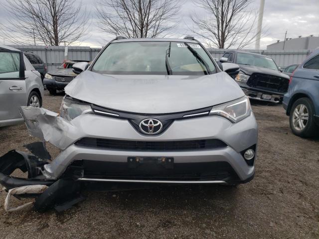 Photo 5 from auction – 2016 TOYOTA RAV4 XLE with VIN 2T3RFREV8GW417502