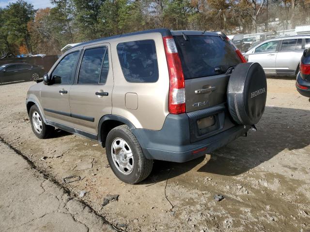 Photo 2 from auction – 2005 HONDA CR-V LX with VIN JHLRD68575C005901
