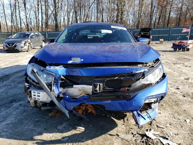 Photo 5 from auction – 2017 HONDA CIVIC SI with VIN 2HGFC1E53HH707288