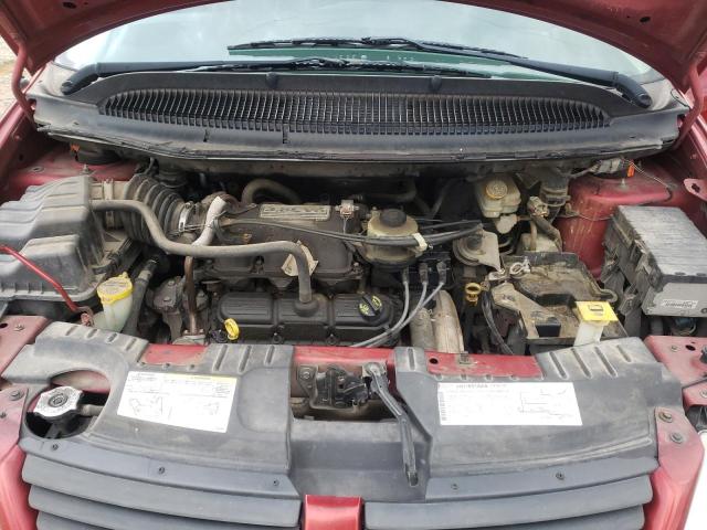 Photo 12 from auction – 2007 DODGE GRAND CARA with VIN 2D8GP44L87R322926