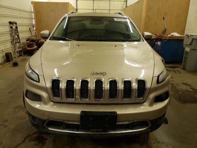 Photo 5 from auction – 2014 JEEP CHEROKEE L with VIN 1C4PJMDS1EW222789