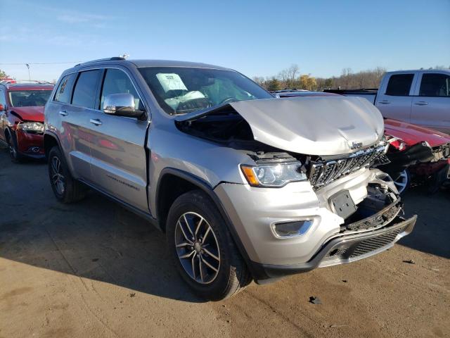 Photo 4 from auction – 2017 JEEP GRAND CHER with VIN 1C4RJFBG6HC900087
