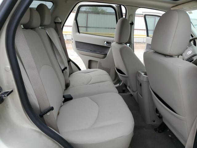 Photo 10 from auction – 2010 MERCURY MARINER with VIN 4M2CN8B78AKJ25920