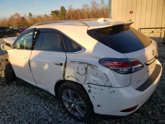 Foto 2 de la subasta – 2015 LEXUS RX 350 con VIN 2T2ZK1BA6FC151822