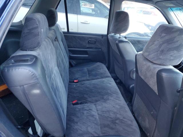 Photo 11 from auction – 2004 HONDA CR-V EX with VIN SHSRD78844U257838
