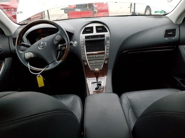 Photo 8 from auction – 2010 LEXUS ES 350 with VIN JTHBK1EG5A2389107