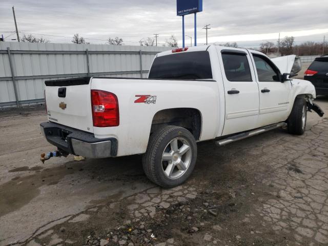 Photo 3 from auction – 2009 CHEVROLET SILVERADO with VIN 3GCEK23389G120235