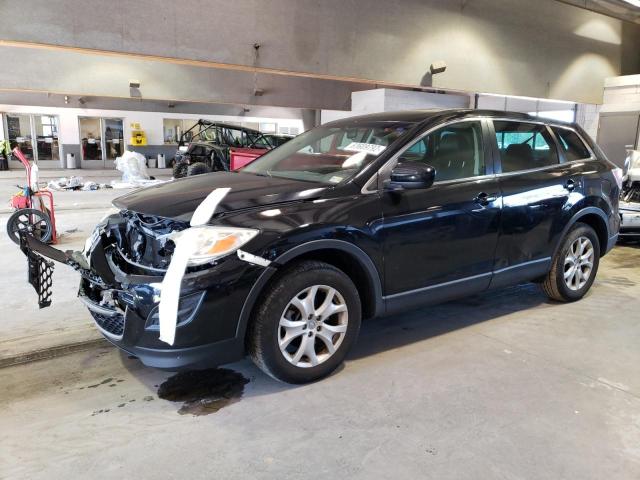 MAZDA CX-9 2011 with VIN JM3TB2CA2B0322771 - Photo from auction