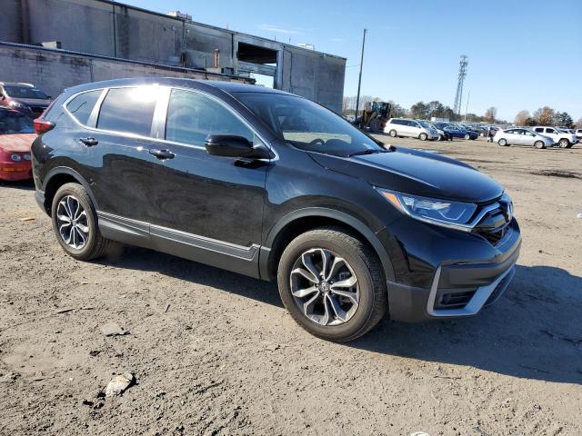 Photo 4 from auction – 2021 HONDA CRV with VIN 5J6RW2H83ML013352
