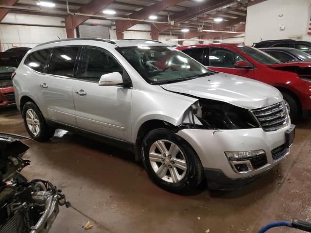 Photo 4 from auction – 2013 CHEVROLET TRAVERSE L with VIN 1GNKVGKD4DJ198334