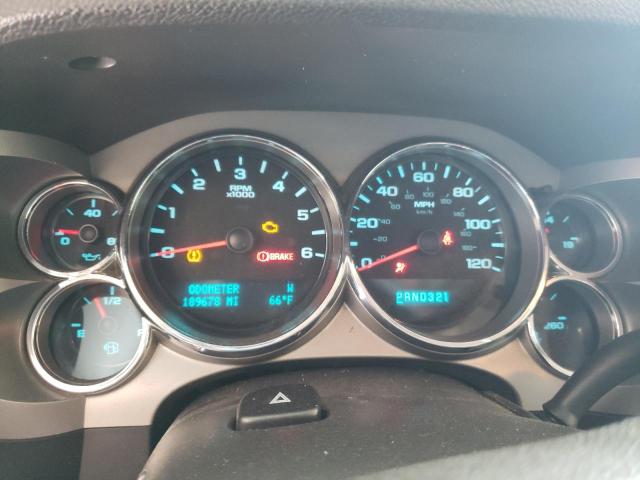 Photo 9 from auction – 2009 CHEVROLET SILVERADO with VIN 2GCEK290391108693