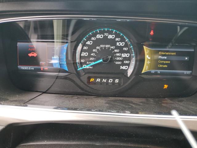 Photo 9 from auction – 2013 FORD TAURUS SEL with VIN 1FAHP2E83DG122752
