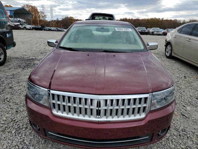 Photo 5 from auction – 2007 LINCOLN MKZ with VIN 3LNHM26T57R622698