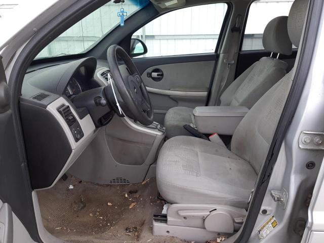 Photo 7 from auction – 2005 CHEVROLET EQUINOX LS with VIN 2CNDL23F656205823