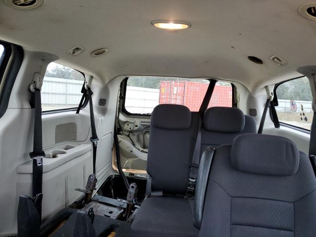 Photo 10 from auction – 2010 DODGE GRAND CARA with VIN 2D4RN4DE8AR326936