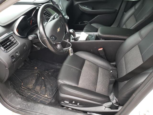 Photo 7 from auction – 2018 CHEVROLET IMPALA LT with VIN 2G1105S34J9114401