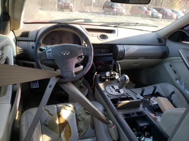 Photo 8 from auction – 2003 INFINITI G35 with VIN JNKCV51E33M314596