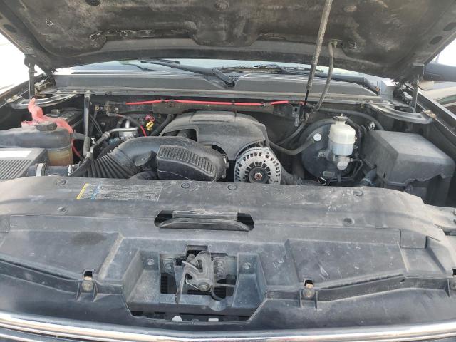 Photo 11 from auction – 2008 CHEVROLET AVALANCHE with VIN 3GNFK12Y88G206808