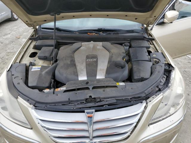 Photo 11 from auction – 2012 HYUNDAI GENESIS 3. with VIN KMHGC4DD2CU187373