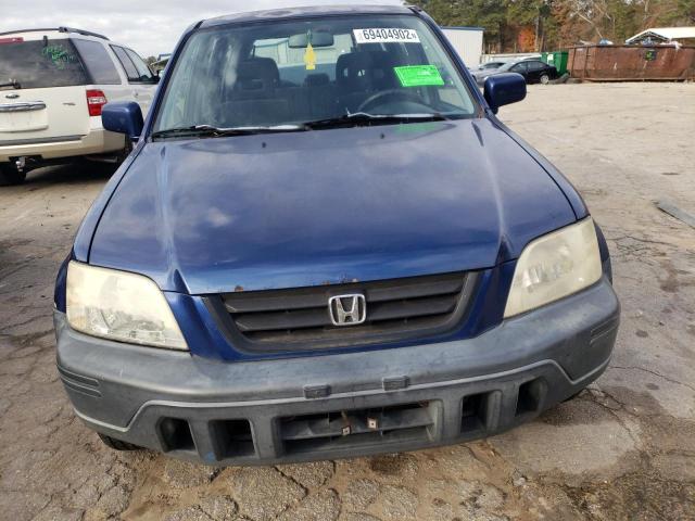 Photo 5 from auction – 1999 HONDA CR-V EX with VIN JHLRD1867XC009834