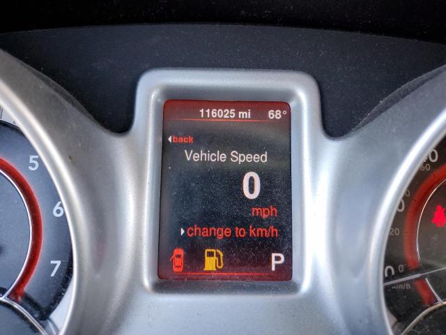Photo 9 from auction – 2013 DODGE JOURNEY SX with VIN 3C4PDCBB0DT537799