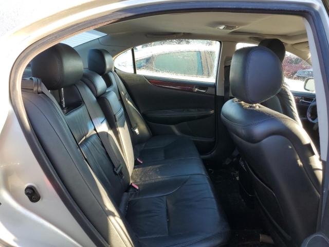 Photo 10 from auction – 2004 LEXUS ES 330 with VIN JTHBA30G345035952