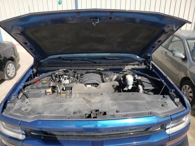 Photo 11 from auction – 2016 CHEVROLET SILVERADO with VIN 1GCVKREC6GZ226413
