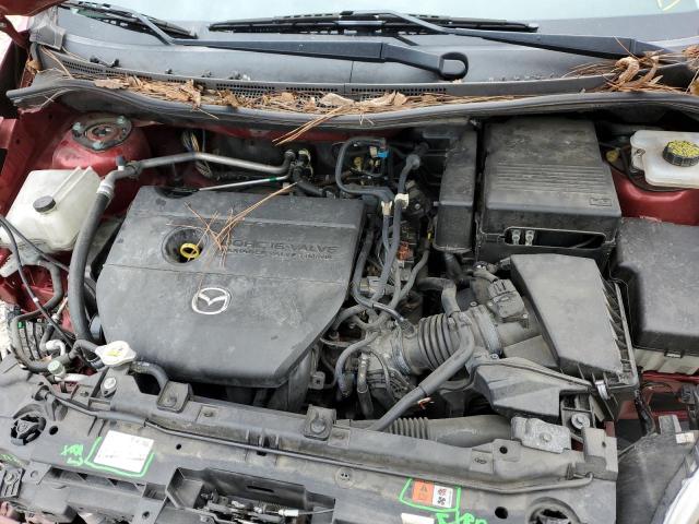 Photo 12 from auction – 2014 MAZDA 5 SPORT with VIN JM1CW2BL0E0167111