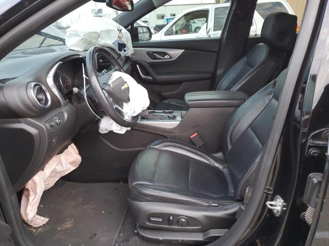 Photo 7 from auction – 2019 CHEVROLET BLAZER 2LT with VIN 3GNKBGRS8KS590676