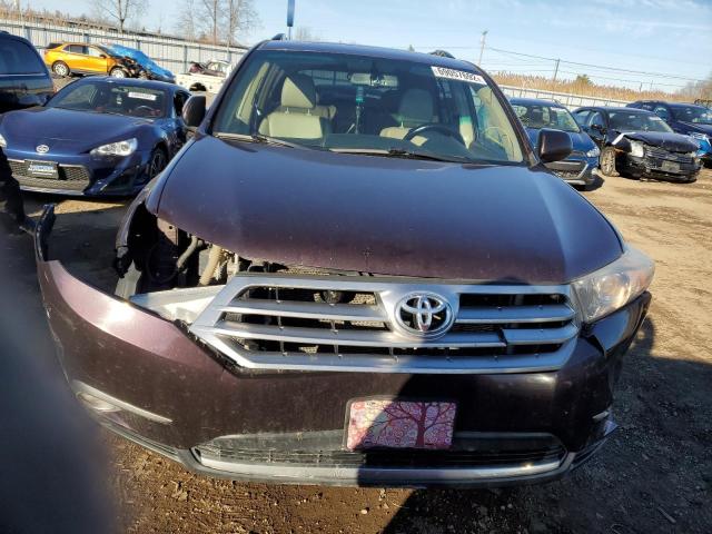 Photo 5 from auction – 2012 TOYOTA HIGHLANDER with VIN 5TDBK3EHXCS143526