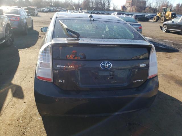 Photo 6 from auction – 2010 TOYOTA PRIUS with VIN JTDKN3DU7A1162003