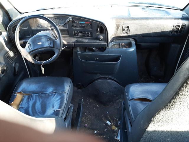 Photo 8 from auction – 1992 FORD ECONOLINE with VIN 1FBJS31H4NHA32189