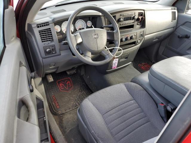 Photo 8 from auction – 2007 DODGE RAM 1500 S with VIN 1D7HA16K47J639667