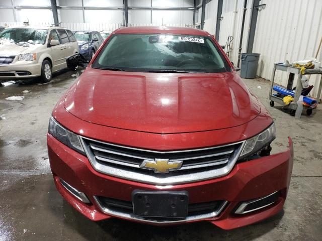 Photo 5 from auction – 2014 CHEVROLET IMPALA LT with VIN 2G1125S36E9139915