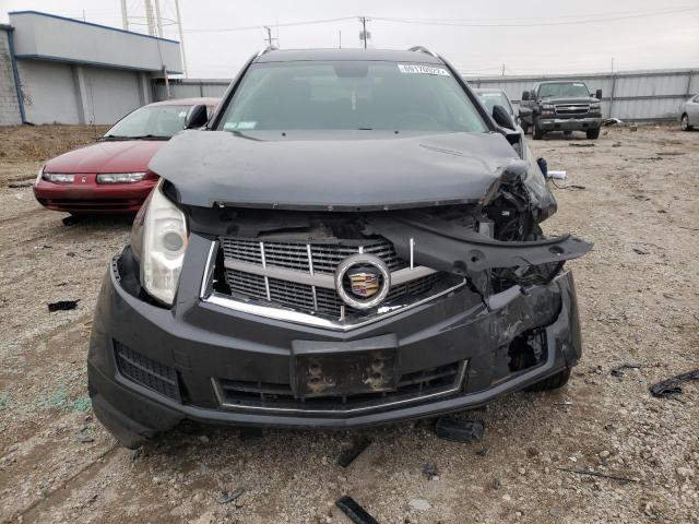 Photo 5 from auction – 2012 CADILLAC SRX LUXURY with VIN 3GYFNAE37CS551473