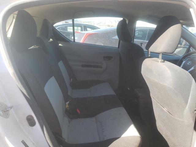Photo 10 from auction – 2013 TOYOTA PRIUS C with VIN JTDKDTB36D1533668