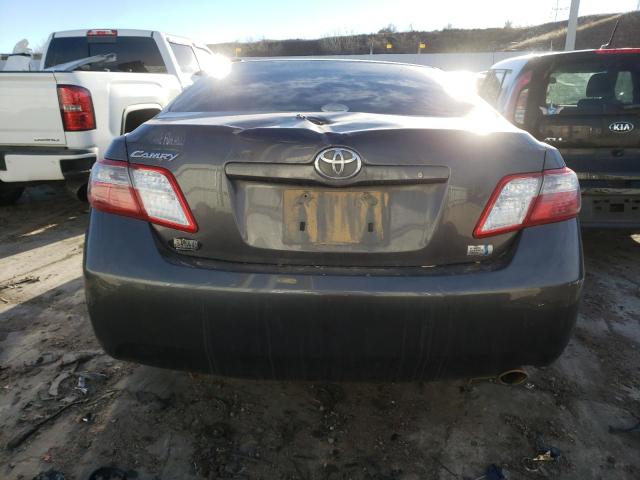 Photo 6 from auction – 2007 TOYOTA CAMRY HYBR with VIN JTNBB46K373042637