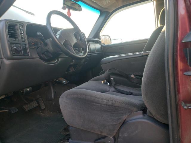 Photo 7 from auction – 2005 CHEVROLET SILVERADO2 with VIN 1GCEK19Z35Z143437